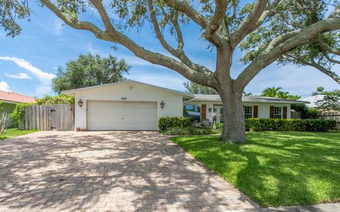 A home in Indialantic