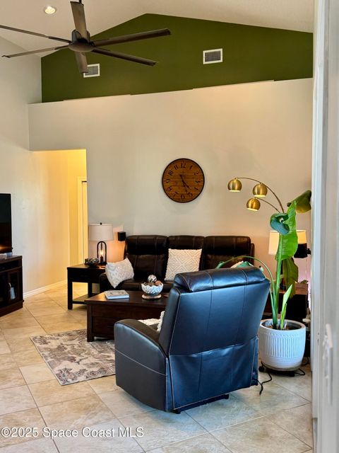 A home in Merritt Island