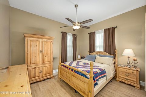 A home in Merritt Island