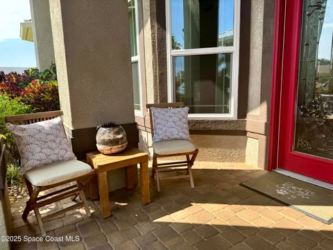 A home in Merritt Island