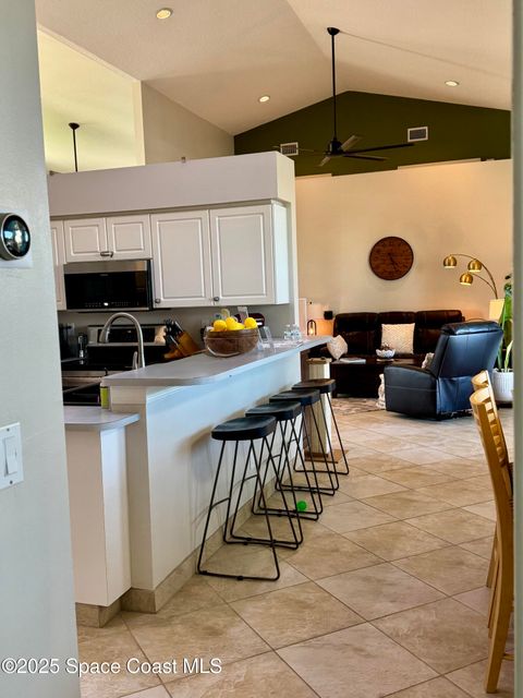 A home in Merritt Island