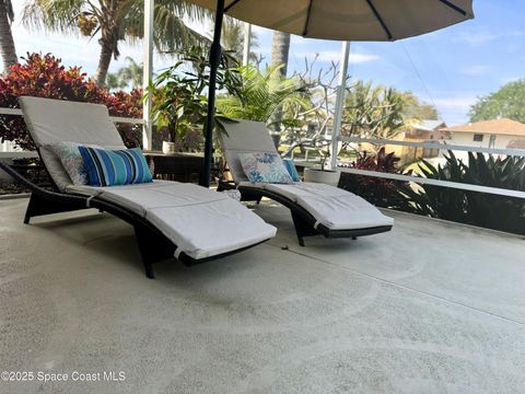 A home in Merritt Island