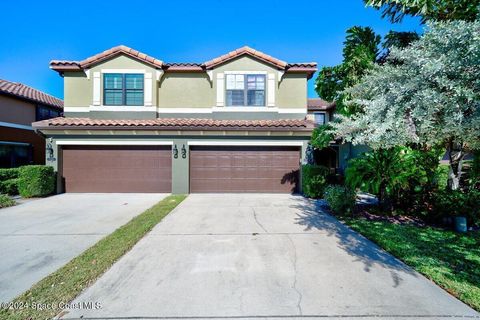 A home in Satellite Beach