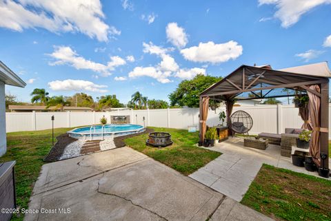 A home in Titusville