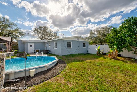 A home in Titusville