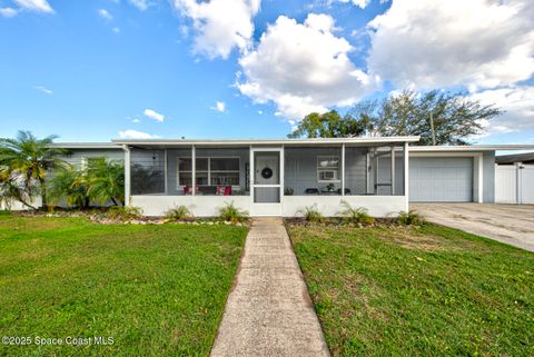 A home in Titusville