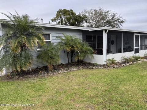 A home in Titusville