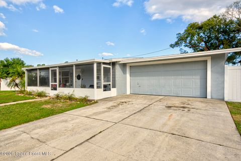 A home in Titusville