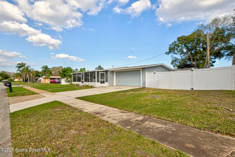 A home in Titusville