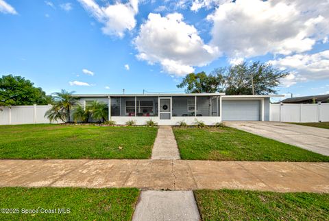 A home in Titusville