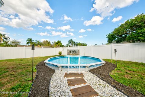 A home in Titusville