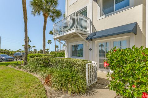 A home in Cape Canaveral