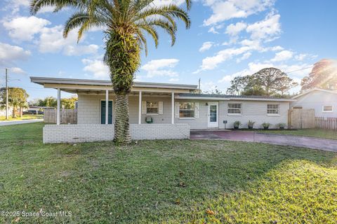 A home in Rockledge