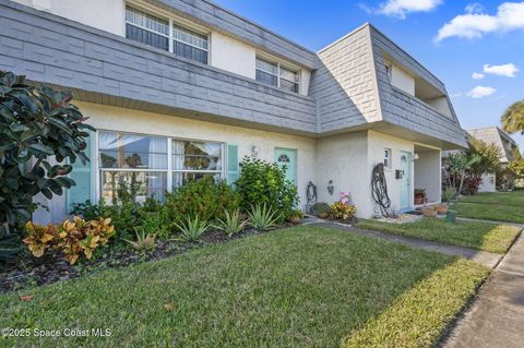 407 Ibis Lane 4-6 Satellite Beach FL 32937