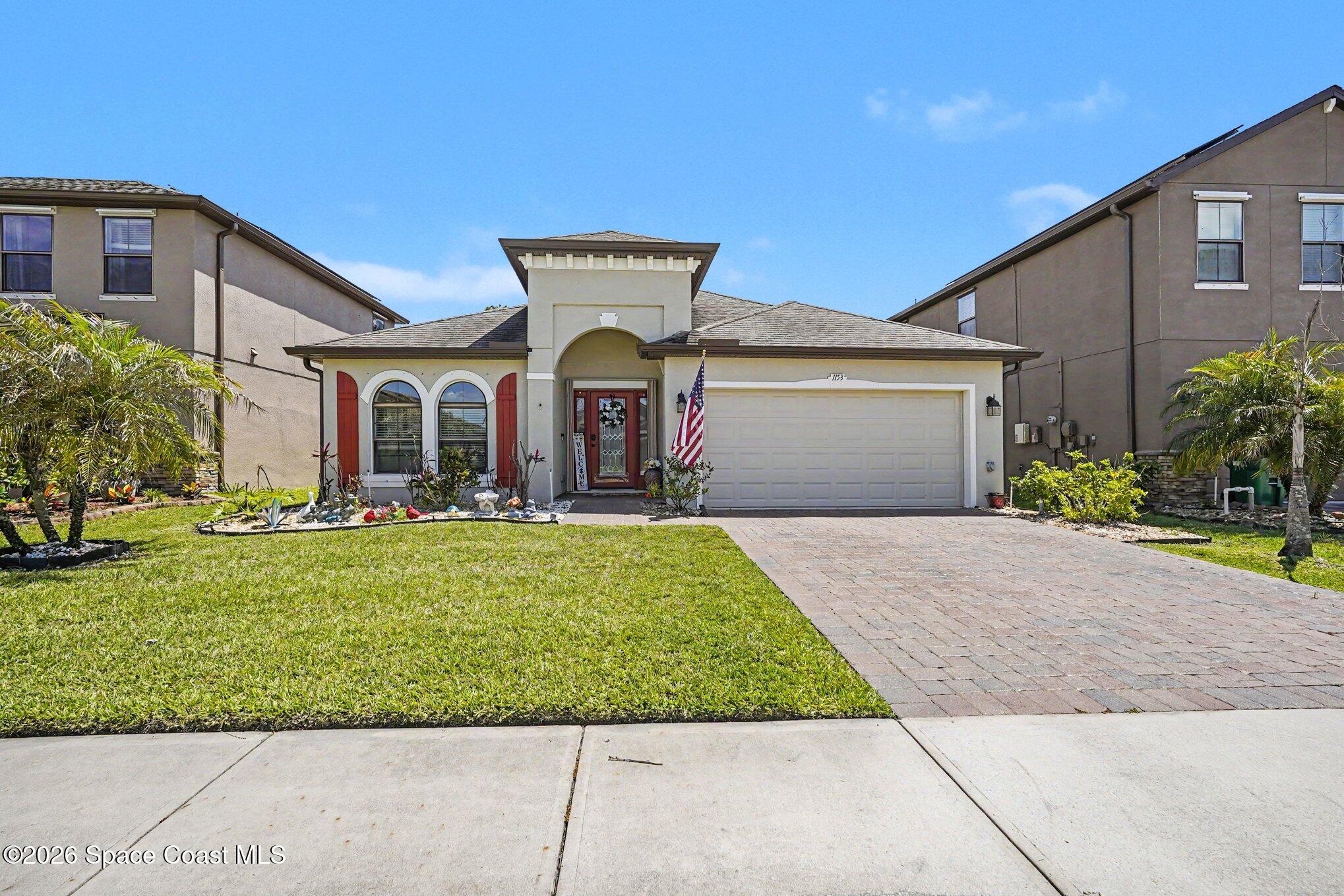 1153 Musgrass Circle