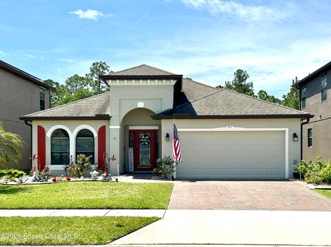 1153 Musgrass Circle West Melbourne FL 32904
