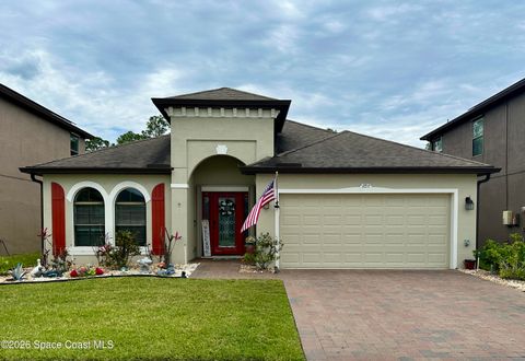 1153 Musgrass Circle West Melbourne FL 32904