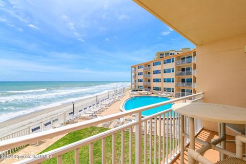 A home in Satellite Beach