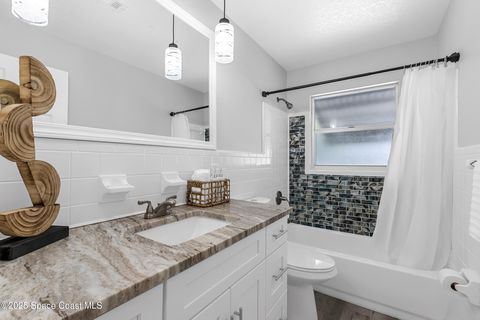 A home in Rockledge