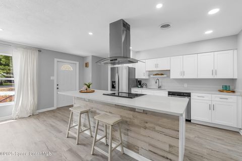 A home in Rockledge