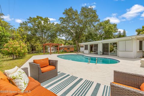 A home in Rockledge