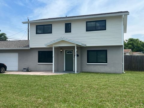 A home in Merritt Island