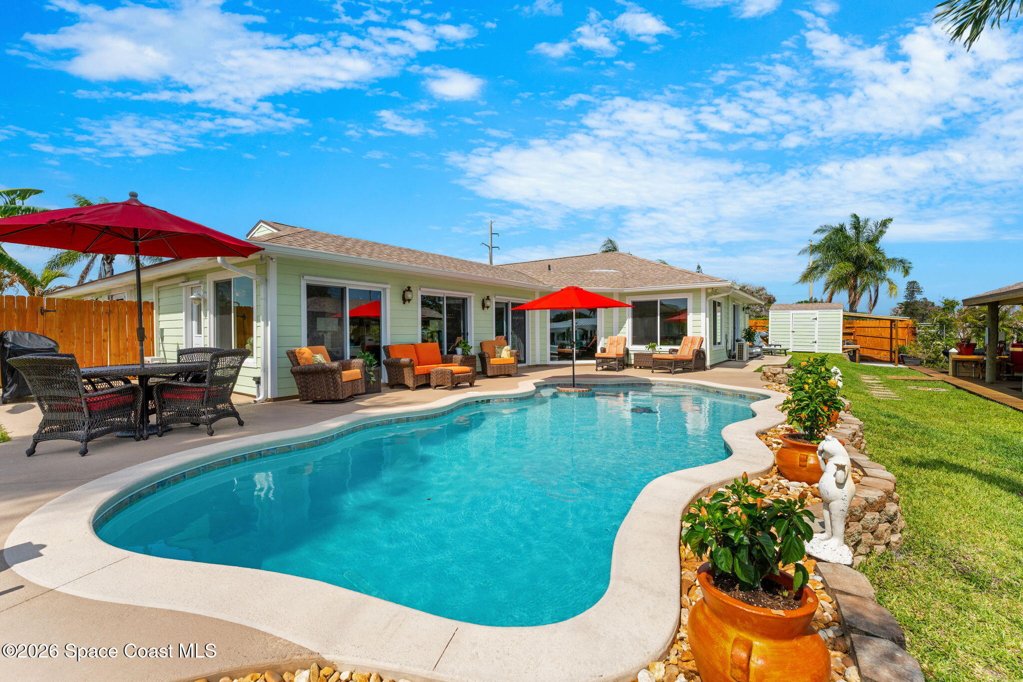 400 Port Royal Blvd, Satellite Beach, FL, 32937, USA, 4 Bedrooms Bedrooms, ,3 BathroomsBathrooms,Residential,Contingent,400 Port Royal Blvd,1079678