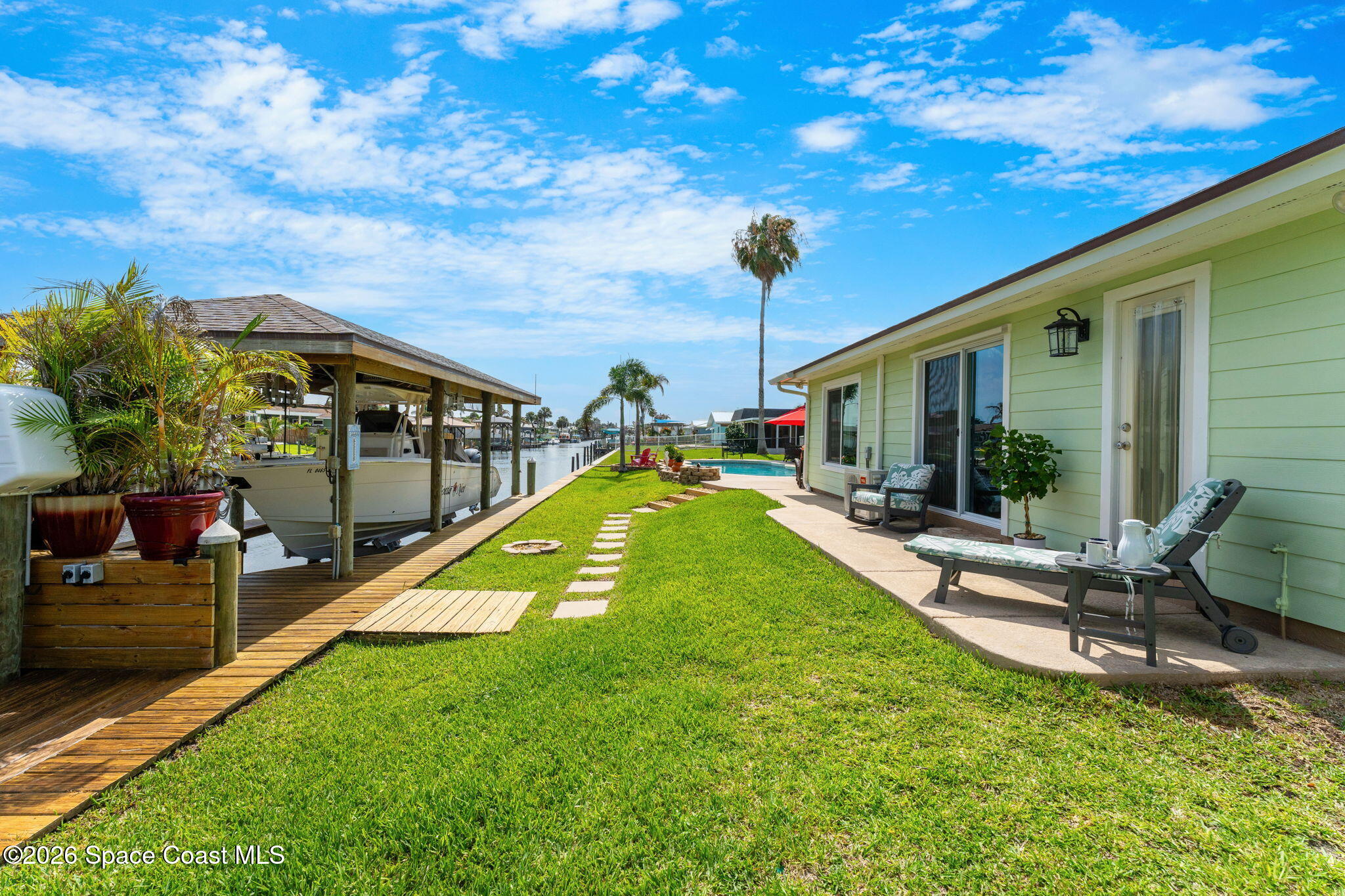 400 Port Royal Blvd, Satellite Beach, FL, 32937, USA, 4 Bedrooms Bedrooms, ,3 BathroomsBathrooms,Residential,Contingent,400 Port Royal Blvd,1079678