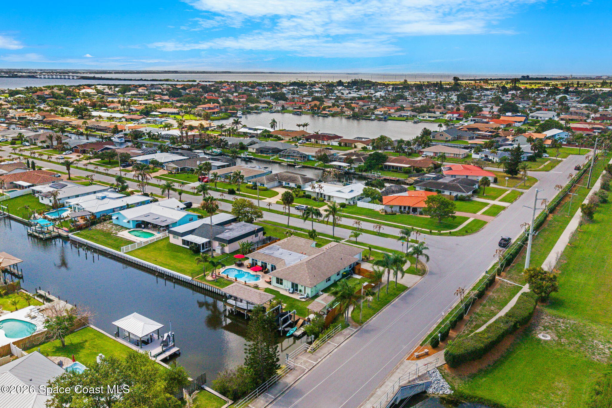 400 Port Royal Blvd, Satellite Beach, FL, 32937, USA, 4 Bedrooms Bedrooms, ,3 BathroomsBathrooms,Residential,Contingent,400 Port Royal Blvd,1079678