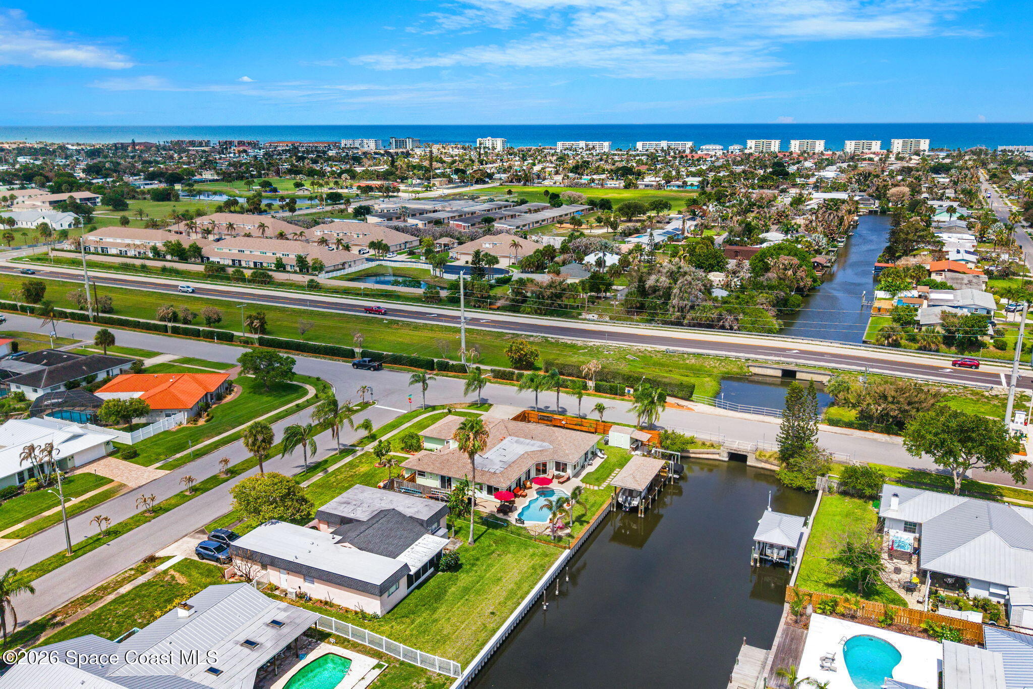 400 Port Royal Blvd, Satellite Beach, FL, 32937, USA, 4 Bedrooms Bedrooms, ,3 BathroomsBathrooms,Residential,Contingent,400 Port Royal Blvd,1079678