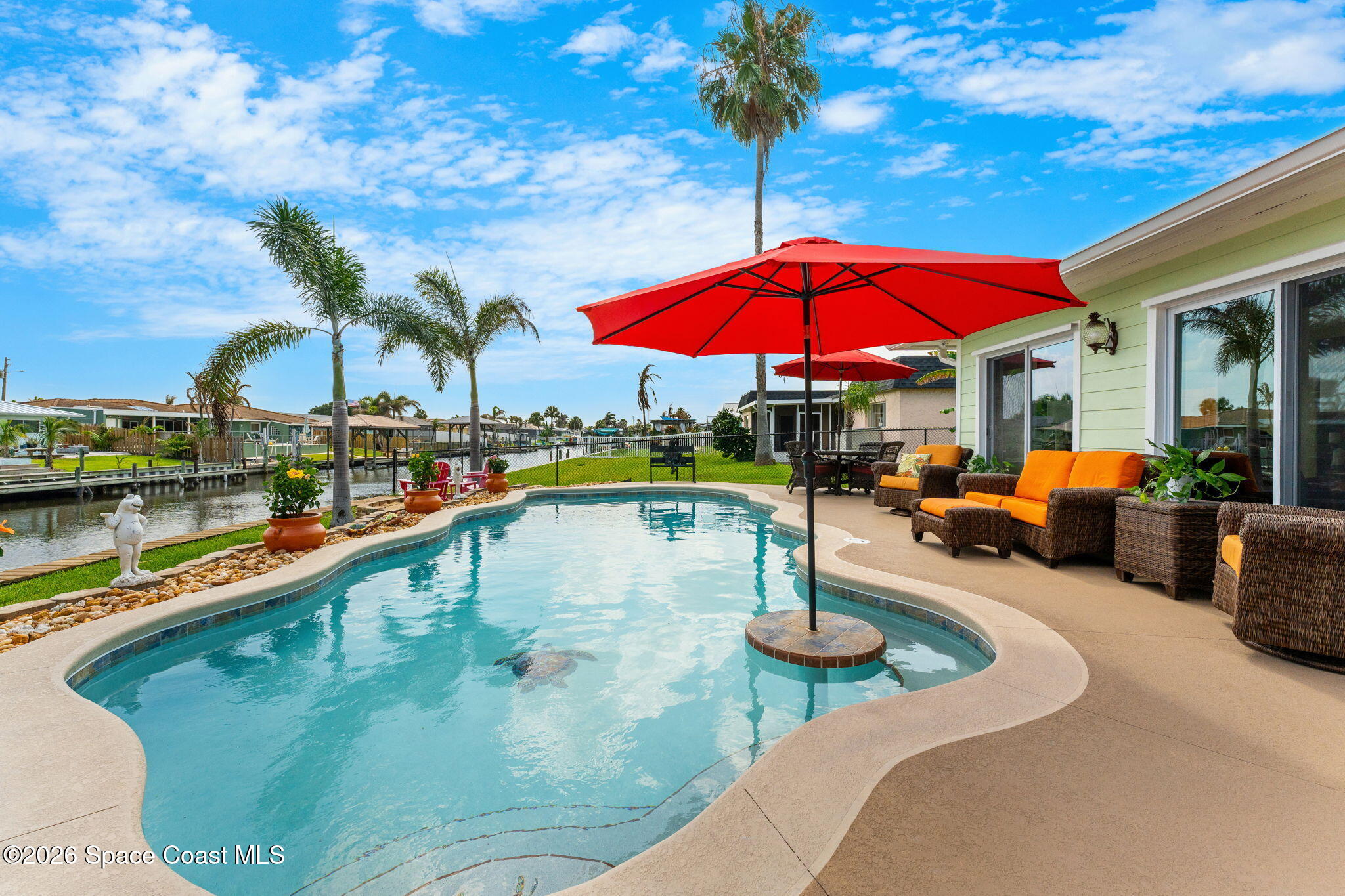 400 Port Royal Blvd, Satellite Beach, FL, 32937, USA, 4 Bedrooms Bedrooms, ,3 BathroomsBathrooms,Residential,Contingent,400 Port Royal Blvd,1079678