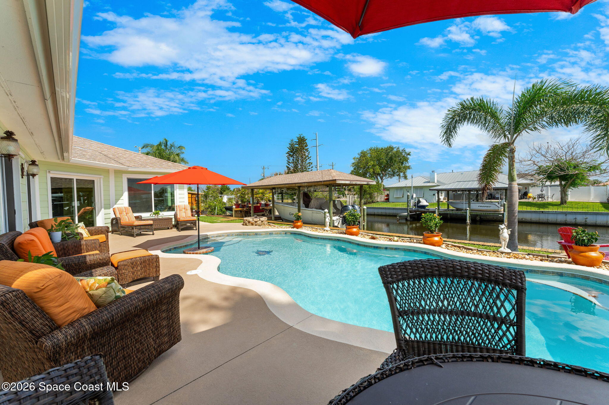 400 Port Royal Blvd, Satellite Beach, FL, 32937, USA, 4 Bedrooms Bedrooms, ,3 BathroomsBathrooms,Residential,Contingent,400 Port Royal Blvd,1079678