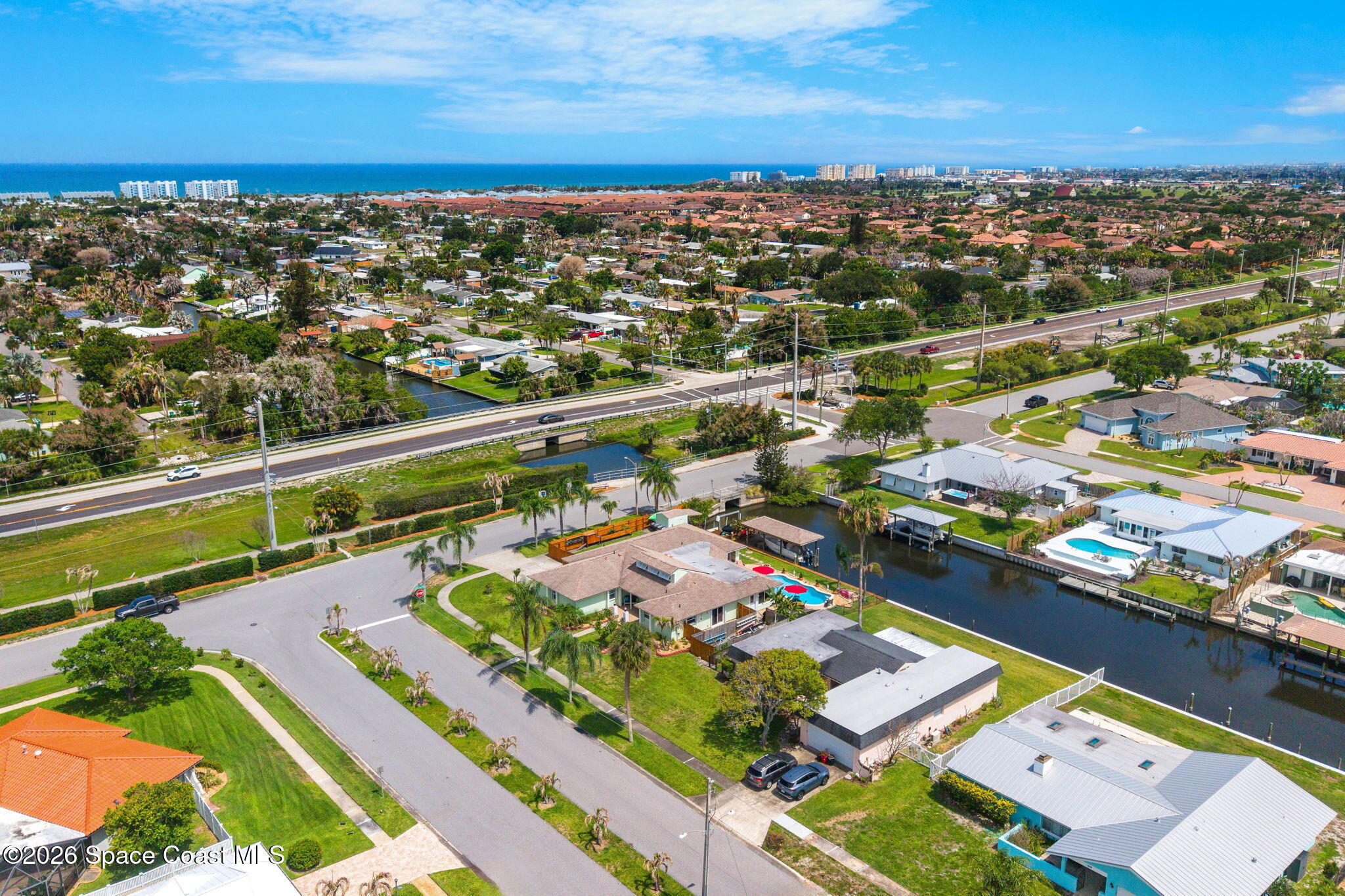 400 Port Royal Blvd, Satellite Beach, FL, 32937, USA, 4 Bedrooms Bedrooms, ,3 BathroomsBathrooms,Residential,Contingent,400 Port Royal Blvd,1079678