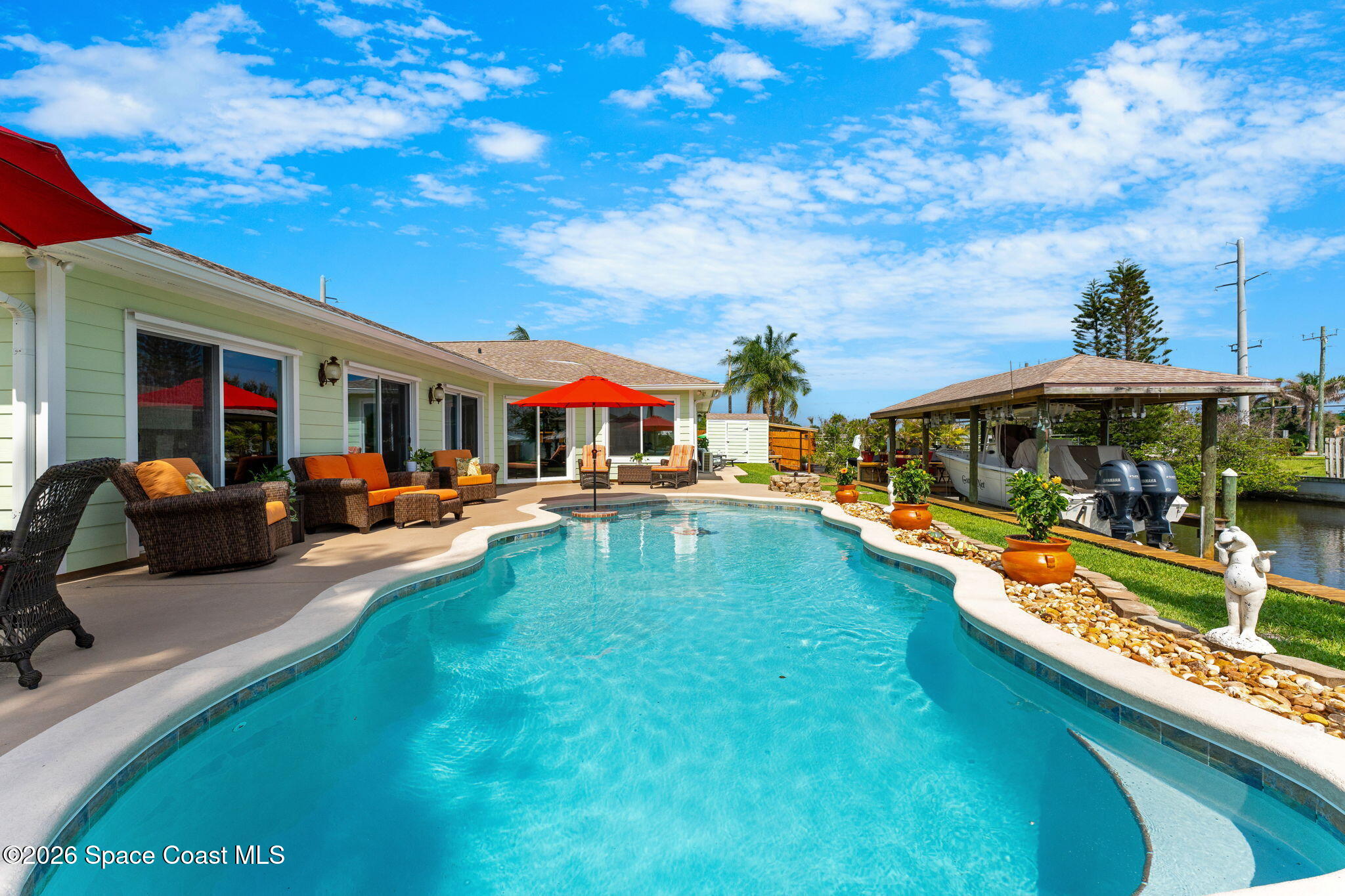 400 Port Royal Blvd, Satellite Beach, FL, 32937, USA, 4 Bedrooms Bedrooms, ,3 BathroomsBathrooms,Residential,Contingent,400 Port Royal Blvd,1079678