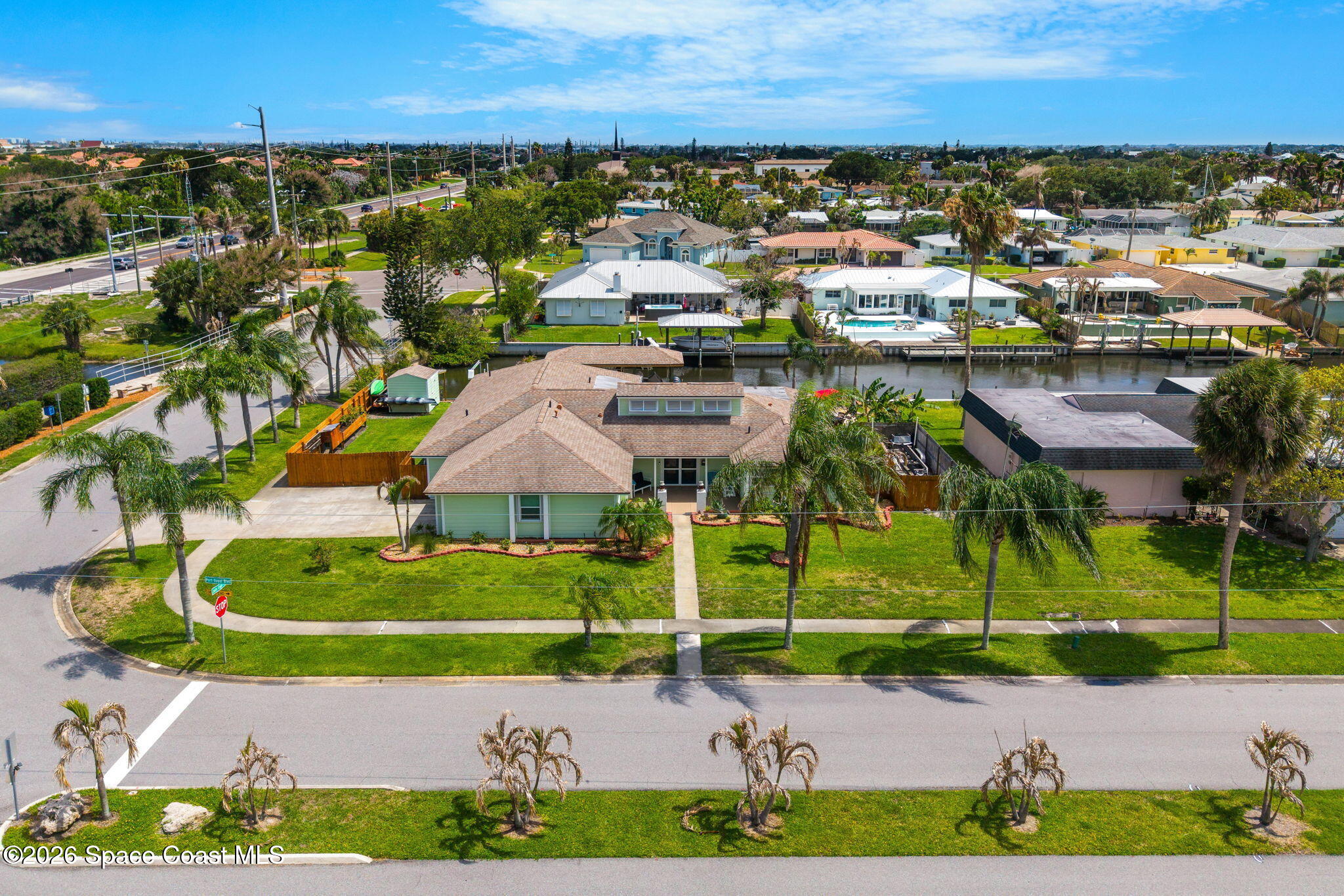 400 Port Royal Blvd, Satellite Beach, FL, 32937, USA, 4 Bedrooms Bedrooms, ,3 BathroomsBathrooms,Residential,Contingent,400 Port Royal Blvd,1079678