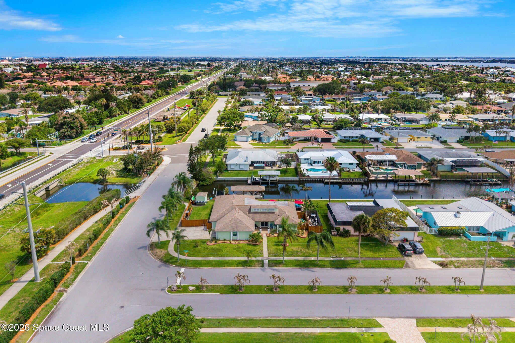 400 Port Royal Blvd, Satellite Beach, FL, 32937, USA, 4 Bedrooms Bedrooms, ,3 BathroomsBathrooms,Residential,Contingent,400 Port Royal Blvd,1079678