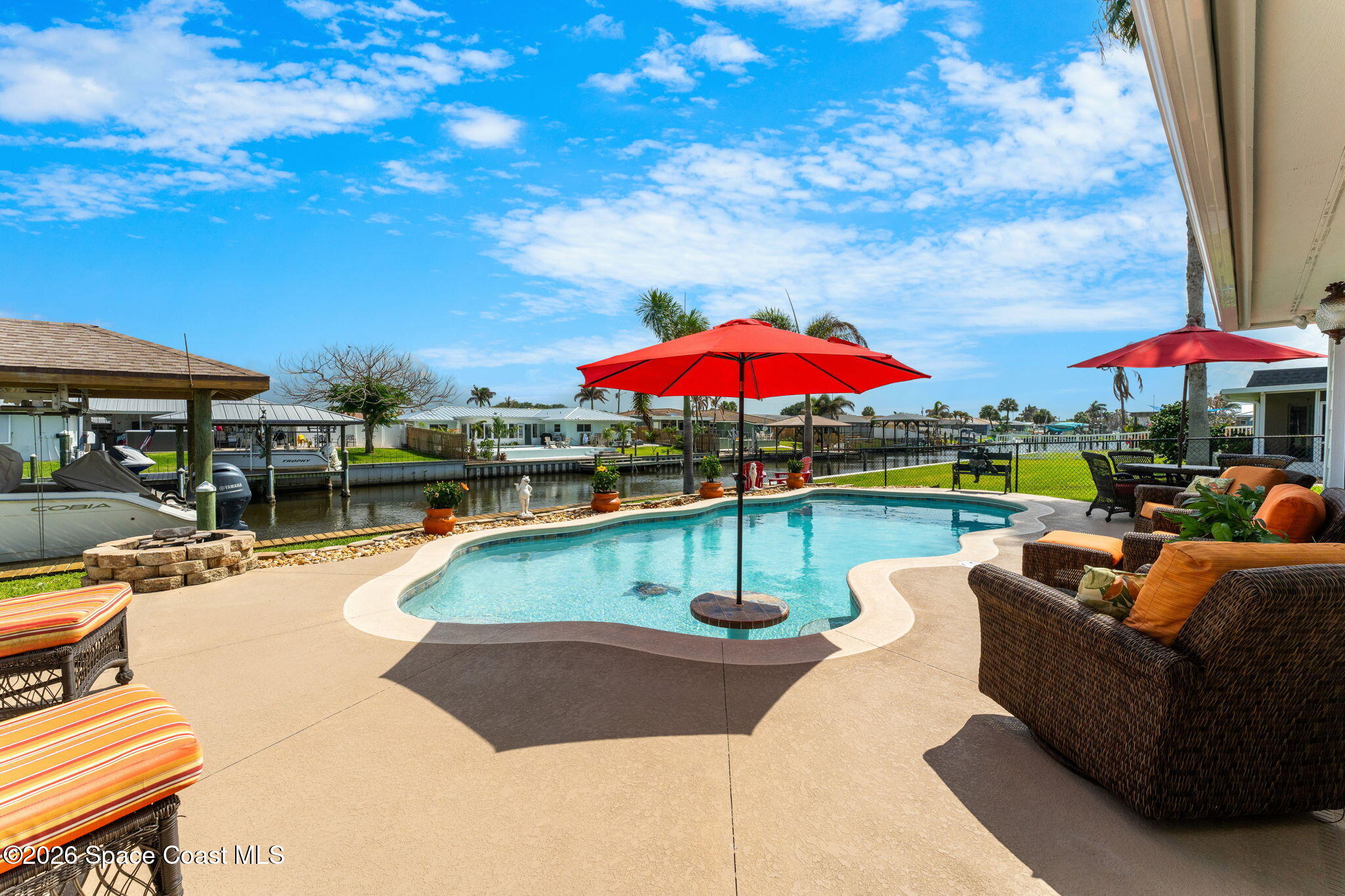 400 Port Royal Blvd, Satellite Beach, FL, 32937, USA, 4 Bedrooms Bedrooms, ,3 BathroomsBathrooms,Residential,Contingent,400 Port Royal Blvd,1079678