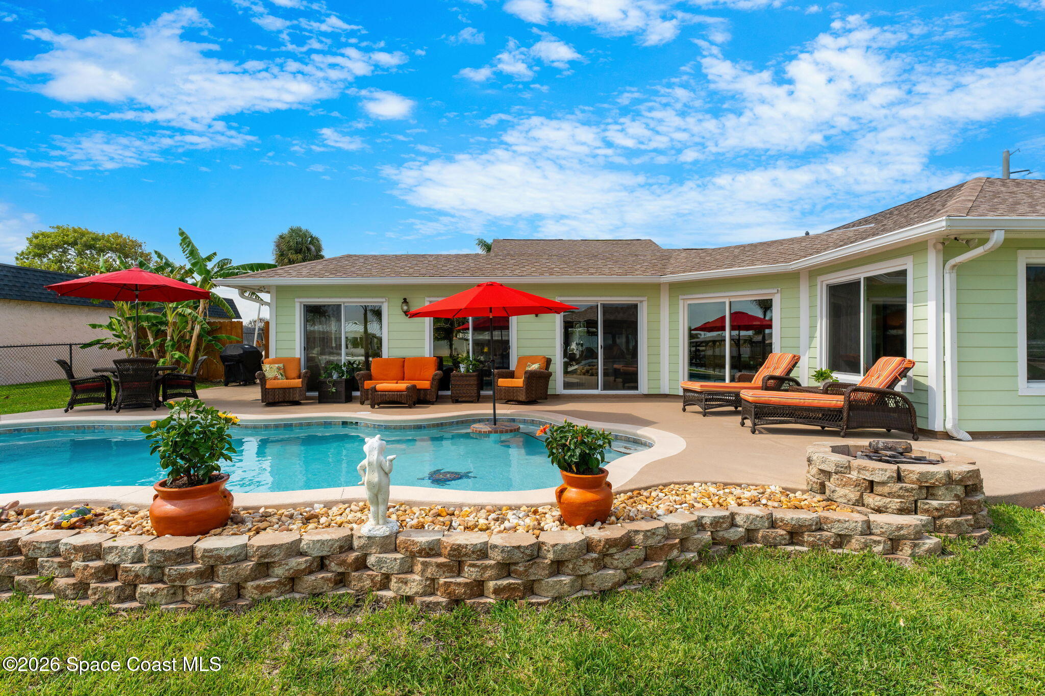 400 Port Royal Blvd, Satellite Beach, FL, 32937, USA, 4 Bedrooms Bedrooms, ,3 BathroomsBathrooms,Residential,Contingent,400 Port Royal Blvd,1079678