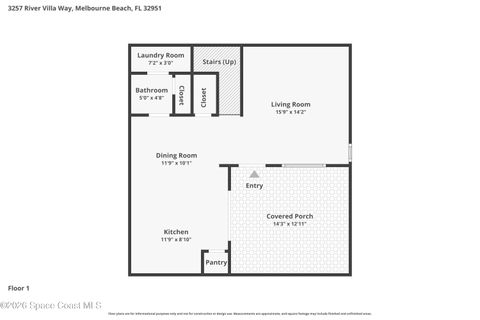 3257 River Villa Way Melbourne Beach FL 32951