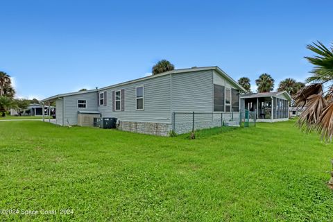 A home in Cocoa