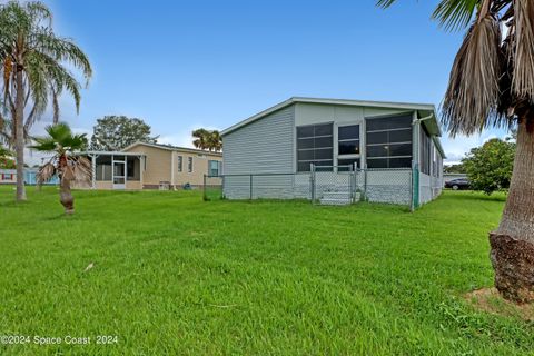 A home in Cocoa