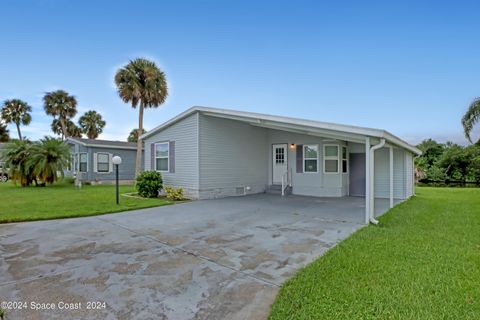 A home in Cocoa