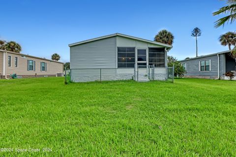 A home in Cocoa