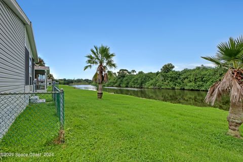 A home in Cocoa