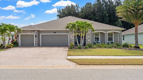 A home in Merritt Island