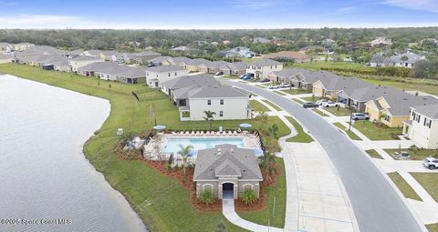 A home in Rockledge