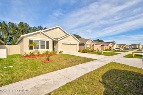 A home in Rockledge