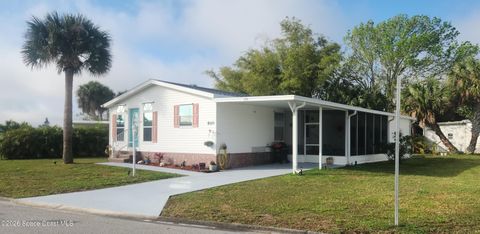 810 Thrush Circle Barefoot Bay FL 32976