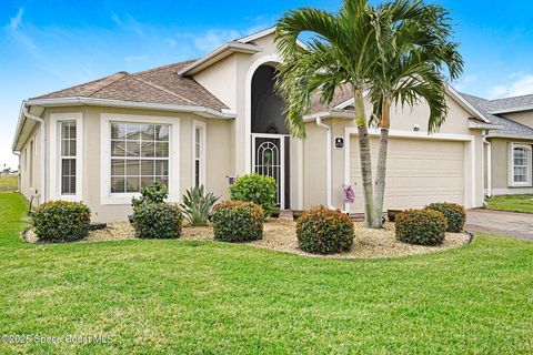 A home in Rockledge