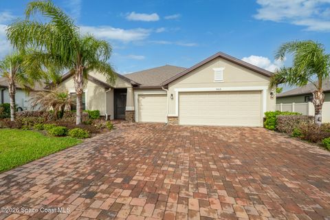 3460 Salt Marsh Circle West Melbourne FL 32904